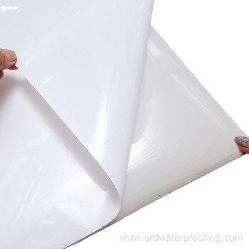 1.2mm thickness waterproof membrane building materials